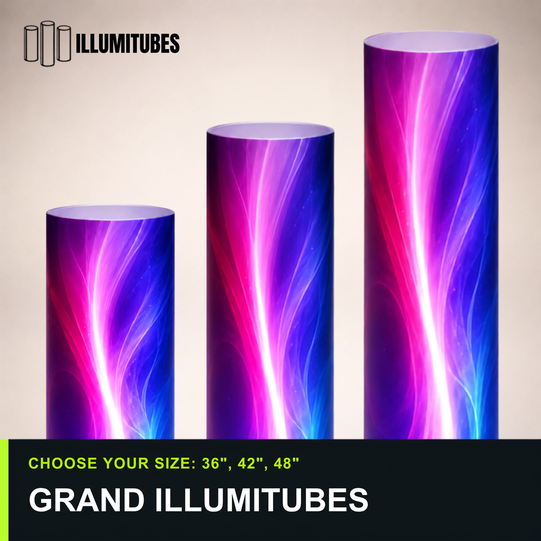 Grand iLLUMITUBES