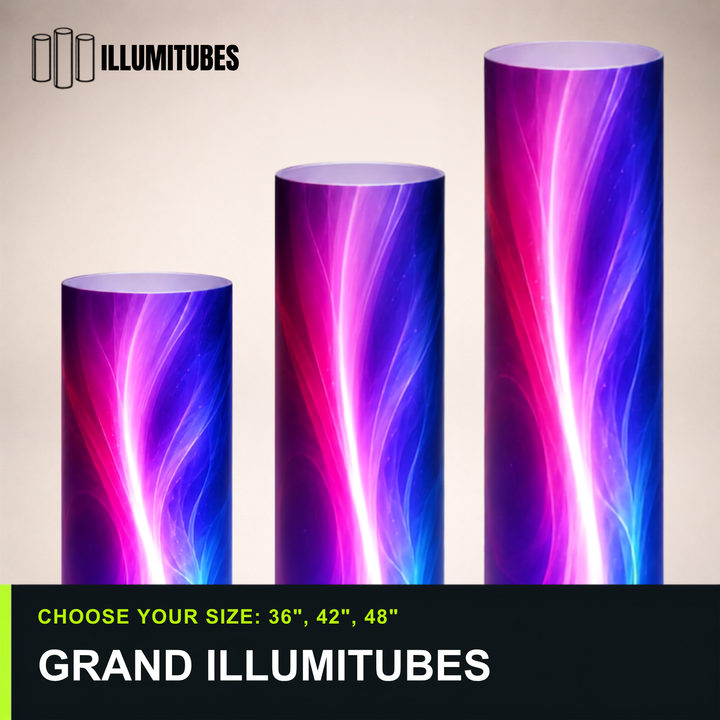Grand iLLUMITUBES