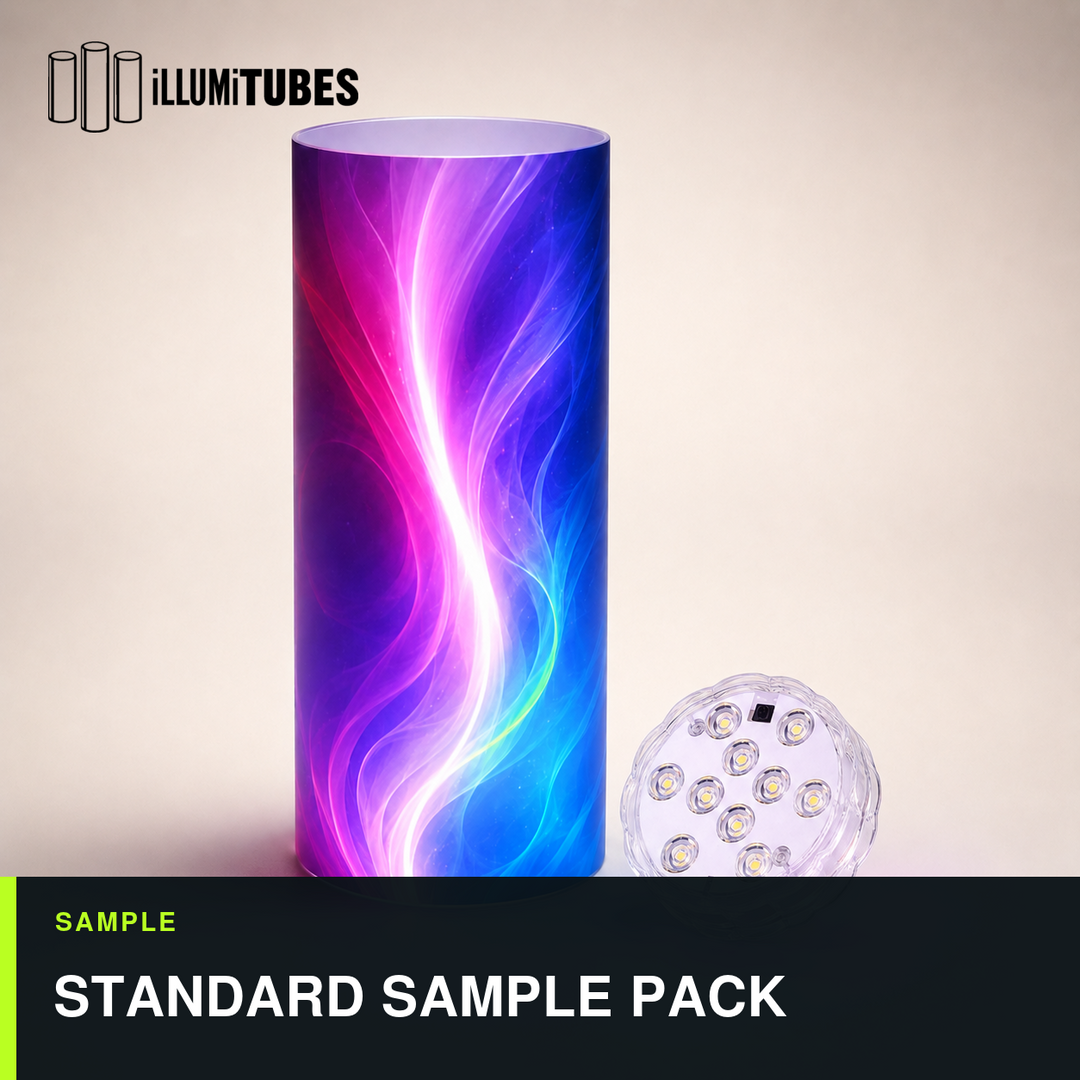 iLLUMITUBES Sample Pack