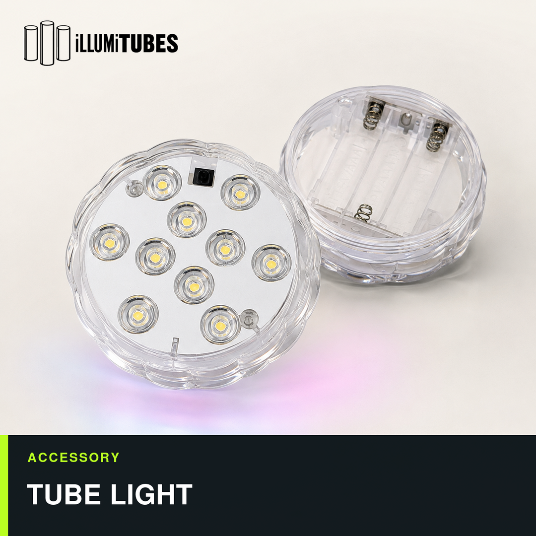 iLLUMITUBES Tube Light